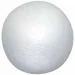 PlayBox: Dekorační polystyrenová koule o průměru 8 cm, 1 ks