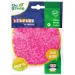PlayBox: Go Green 5mm MIDI žehlitelné korálky v růžové barvě, 1000 ks.