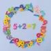 PlayBox: Magnetická čísla a symboly, 68dílná sada obrázek 2