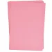 PlayBox: Růžový kartonový set A4, 25 kusů, 180g