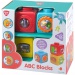 Playgo: ABC aktivní kostky