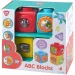 Playgo: ABC aktivní kostky obrázek 1