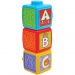 Playgo: ABC aktivní kostky