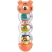 Playgo: Veselé malé tygří chrastítko