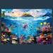 Podvodní ráj 13500 dílků UFT puzzle - Trefl
