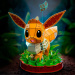 Pokémon – Eevee 4D skládačka – Spin Master