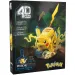 Pokémon: Pikachu 4D, 201dílné puzzle - Spin Master