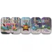 Pokémon TCG: Lumiose City Mini Tin sběratelský balíček karet v kovovém obalu, v různých variantách, 1 ks obrázek 1