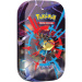 Pokémon TCG: Mega Evolution - Mega Heroes Mini Tin balíček karet v různých variantách, 1 ks