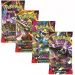 Pokémon TCG: Mega Evolution Pitch Black booster balíček karet 1 ks