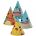 Pokémon párty čepice - sada 6 ks
