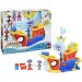 Póki a jeho úžasní přátelé Waterwebs: Pókiho pirátská loď herní sada - Hasbro