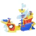 Póki a jeho úžasní přátelé Waterwebs: Pókiho pirátská loď herní sada - Hasbro