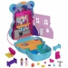 Polly Pocket: Medvídková taška s doplňky – hrací sada