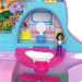 Polly Pocket Taška s klokanem - herní sada - Mattel