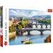 Praha, Česká republika puzzle 500 kusů - Trefl