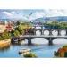 Praha, Česká republika puzzle 500 kusů - Trefl