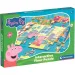 Prasátko Peppa interaktivní 24dílné podlahové puzzle - Clementoni obrázek 1