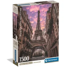 Probuzení Paříže 1500dílné HQC puzzle - Clementoni obrázek 1