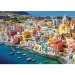Procida, Kampánie, Itálie 500dílné puzzle - Trefl