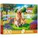 Psi na venkově Easy Piece 300dílné puzzle - Trefl
