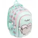 Pusheen mátový školní batoh, batoh BPL58 40x29x19 cm