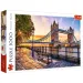 Puzzle 1000 ks - Tower Bridge v Londýně - Trefl