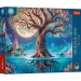Puzzle EB: Kouzelný strom 500dílné prémiové puzzle – Trefl