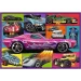 Puzzle Hot Wheels – závodní auta, 4 × 250 dílků – Trefl obrázek 4