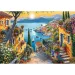 Puzzle s výhledem na pláž, 1500 dílků - Trefl