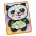 Quercetti: Pixel Art Panda korálky