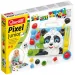 Quercetti: Pixel Junior Basic obří dětské korálky