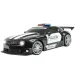 RC Dálkově ovládaný Chevrolet Camaro policejní auto 1/12 měřítko 2,4GHz 30cm