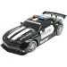 RC Dálkově ovládaný Chevrolet Camaro policejní auto 1/12 měřítko 2,4GHz 30cm