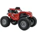 RC dálkově ovládané auto WildKing Rock Crawler pro horolezectví v měřítku 1/18, délka 20 cm, různé varianty, 1 ks.