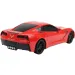 RC dálkově ovládaný Chevrolet Corvette C7 dálkově ovládané auto v měřítku 1/24, 19 cm, v různých barevných variantách, 1 ks.
