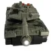 RC dálkově ovládaný tank Leopard 2 s světelnými efekty 23cm