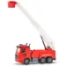 RC montážní dálkově ovládaný hasičský vůz 30cm - Woodyland