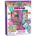 Rainbow Loom: Auto Loom – Loomi-Pals sada na výrobu gumových náramků
