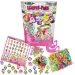 Rainbow Loom: Happy Loomi-Pals – Sada na výrobu gumičkových náramků – Víly obrázek 2