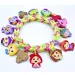 Rainbow Loom: Happy Loomi-Pals – Sada na výrobu gumičkových náramků – Víly obrázek 3