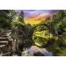 Rakotzbrücke, Německo 1000dílné prémiové puzzle - Trefl