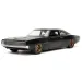 Rychle a zběsile: 1968 Dodge Charger Widebody model auta 1/24 – Simba Toys