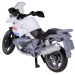 SIKU BMW R1200GS policejní motorka 1/87 - 1551