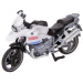 SIKU BMW R1200GS policejní motorka 1/87 - 1551