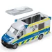 SIKU Mercedes-Benz Sprinter policejní dodávka 1/50