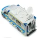 SIKU Mercedes-Benz Sprinter policejní dodávka 1/50