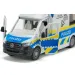 SIKU Mercedes-Benz Sprinter policejní dodávka 1/50