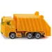 SIKU Scania popelářské auto malý model 1/87