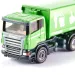 SIKU Scania popelářské auto 1/87 obrázek 3